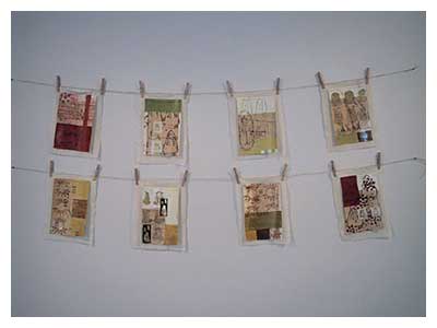 lisa solomon art - clothesline painting