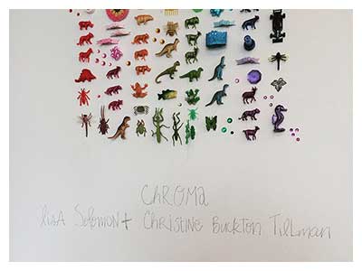 lisa solomon art - Small Chroma at Gallery CA Baltimore, MD