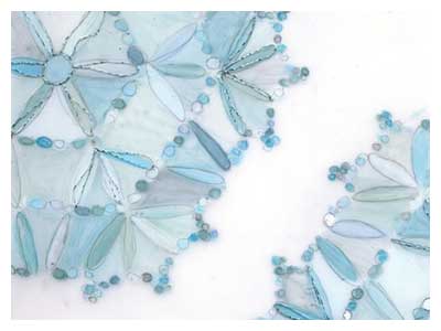 lisa solomon art - doily no. 85 