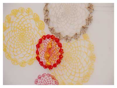 lisa solomon art - doily toxin - Tabun